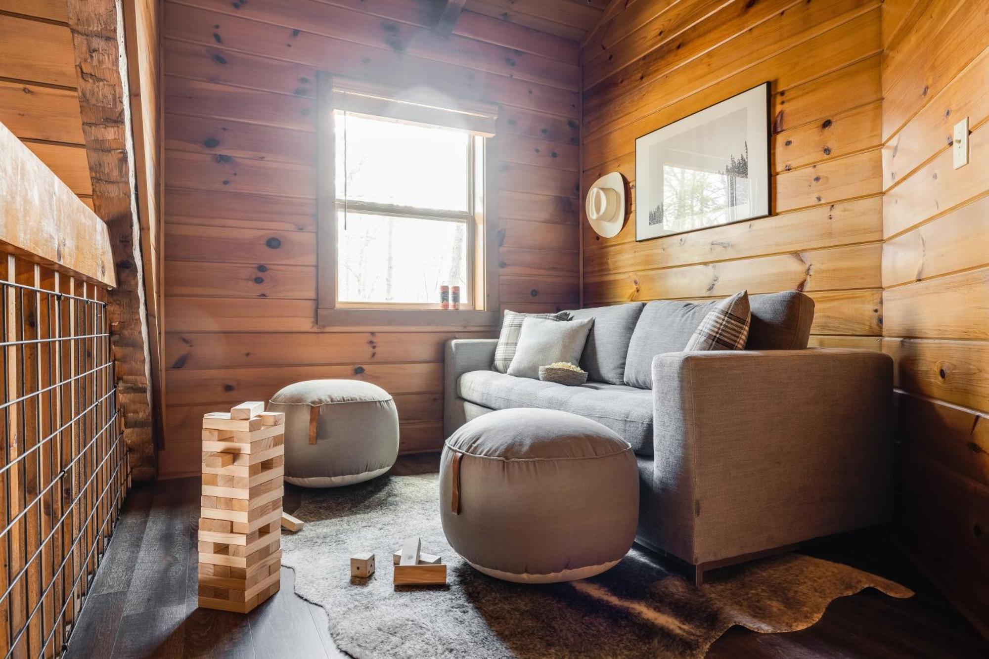 Dudley III By Avantstay Cosy Mountain Home W Hot Tub Great Views Pigeon Forge Luaran gambar