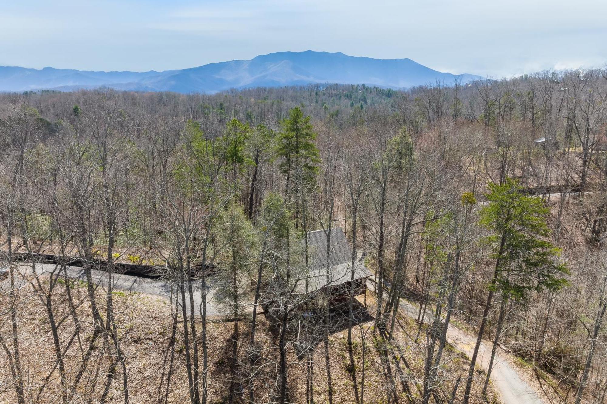Dudley III By Avantstay Cosy Mountain Home W Hot Tub Great Views Pigeon Forge Luaran gambar